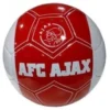 Voetbal AJAX Leer 1 Voetbal AJAX Leer -Aanbiedingen Buiten Plezier Winkel voetbal ajax leer wit met rode baan
