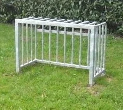 Voetbaldoel Klein – Openbare Ruimte