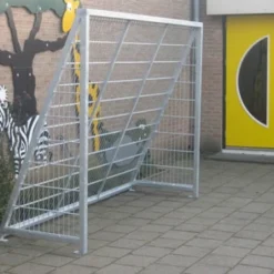 Voetbaldoel 261 X 200 X 90 Cm. – Openbare Ruimte 7 Voetbaldoel 261 X 200 X 90 Cm. – Openbare Ruimte -Aanbiedingen Buiten Plezier Winkel voetbaldoel verzinkt openbar 261x200cm. 1
