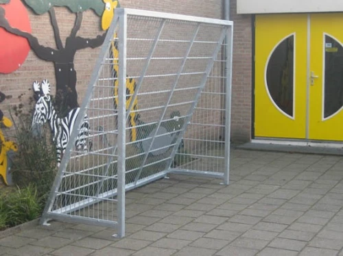 Voetbaldoel 261 X 200 X 90 Cm. – Openbare Ruimte 5 Voetbaldoel 261 X 200 X 90 Cm. – Openbare Ruimte - Afbeelding 3