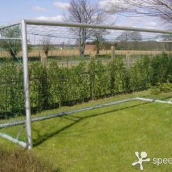 Aluminium Voetbaldoel Champion 400 Aluminium Voetbalgoal