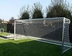 Aluminium Voetbaldoel Champion 500 Voetbalgoal