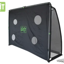 Voetbaldoel Exit Finta 3×2 M Voetbalgoal -Aanbiedingen Buiten Plezier Winkel voetbaldoel exit finta voetbal goal met trainingswand 1 1