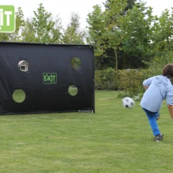 Voetbaldoel Exit Finta 3×2 M Voetbalgoal -Aanbiedingen Buiten Plezier Winkel voetbaldoel exit finta voetbal goal met trainingswand 2