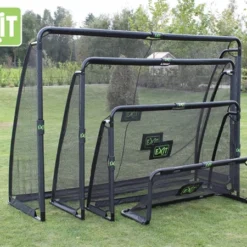 Voetbaldoel Exit Finta 3×2 M Voetbalgoal -Aanbiedingen Buiten Plezier Winkel voetbaldoel exit finta voetbal goal met trainingswand 4
