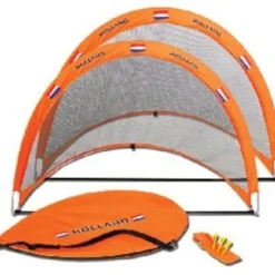 Voetbaldoel Exit Flex Holland Goal (2 In Tas) -Aanbiedingen Buiten Plezier Winkel voetbaldoel exit flexx goal nederland oranje 2intas 1 1