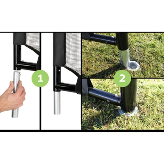 Voetbaldoel Exit Maestro Voetbalgoal 9 Voetbaldoel Exit Maestro Voetbalgoal - Afbeelding 7