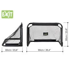 Voetbaldoel Exit Pico (Set Van 2 Inklapbare Voetbaldoeltjes) 5 Voetbaldoel Exit Pico (Set Van 2 Inklapbare Voetbaldoeltjes) - Afbeelding 3