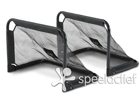 Voetbaldoel Exit Pico (Set Van 2 Inklapbare Voetbaldoeltjes) 3 Voetbaldoel Exit Pico (Set Van 2 Inklapbare Voetbaldoeltjes)