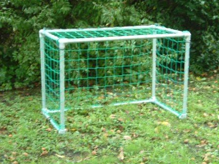 Voetbaldoel 1200 HD Voetbalgoal Gegalvaniseerd 4 Voetbaldoel 1200 HD Voetbalgoal Gegalvaniseerd - Afbeelding 2