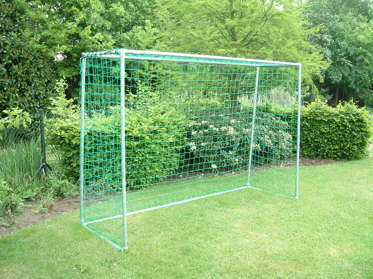 Voetbaldoel 3000 HD 300×200 Voetbalgoal 4 Voetbaldoel 3000 HD 300×200 Voetbalgoal - Afbeelding 2