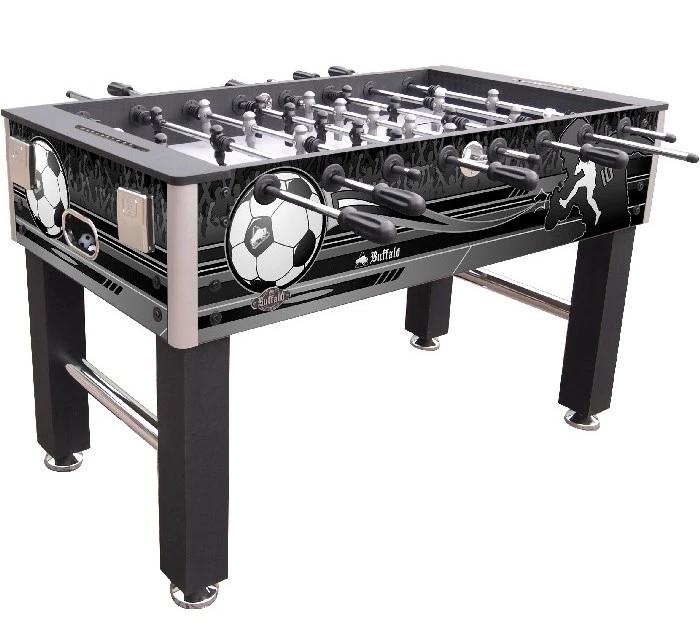Buffalo Black Bandit-II Voetbaltafel 4 Buffalo Black Bandit-II Voetbaltafel - Afbeelding 2