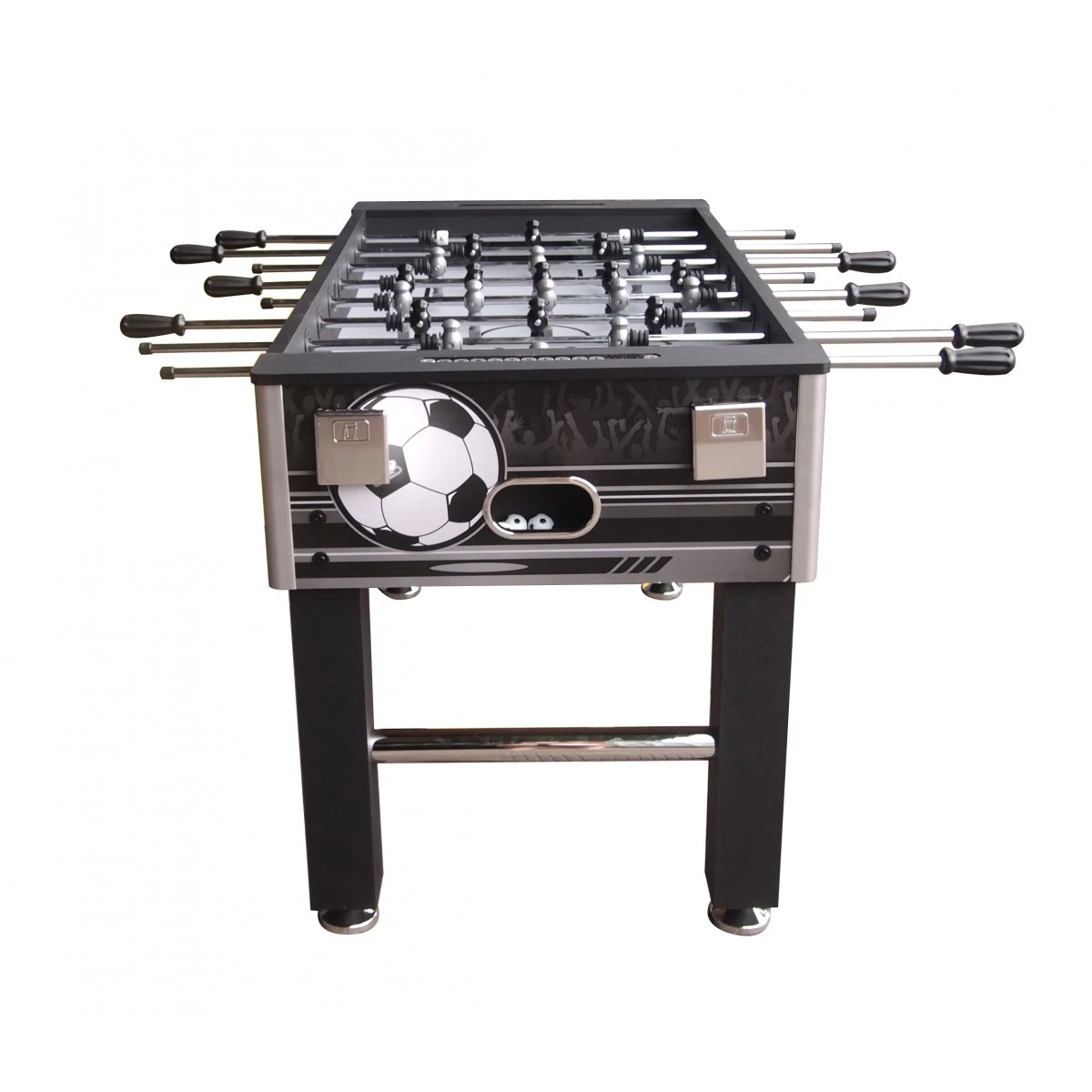 Buffalo Black Bandit-II Voetbaltafel 5 Buffalo Black Bandit-II Voetbaltafel - Afbeelding 3