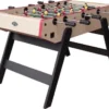 Buffalo Baby-Foot Voetbaltafel Incl-telescoopstangen