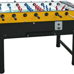 Longoni River-Plate Voetbaltafel Met Telescoopstangen Professioneel