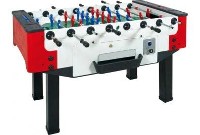 Storm Outdoor Met Muntinworp – Voetbaltafel 4 Storm Outdoor Met Muntinworp – Voetbaltafel - Afbeelding 2