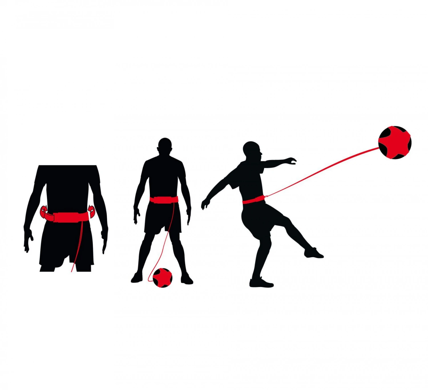 Voetbalvaardigheidstrainer 6 Voetbalvaardigheidstrainer - Afbeelding 4