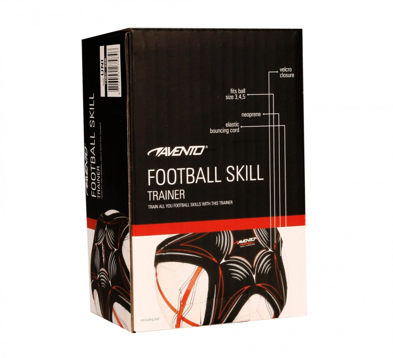 Voetbalvaardigheidstrainer 7 Voetbalvaardigheidstrainer - Afbeelding 5