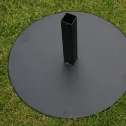 Voetplaat Kunstgras / Zaal