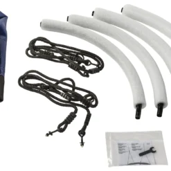 Vogelnest Schommel Swibee Blauw Multikid Schommel -Aanbiedingen Buiten Plezier Winkel vogelnest schommel swibee blauw 5 scaled 1