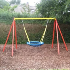Zwaluwnest Schommel Gepoedercoat Professioneel Openbaar Gebruik -Aanbiedingen Buiten Plezier Winkel vogelnest schommel gegalvaniseerd staal poedercoat professioneel openbaar gebruik