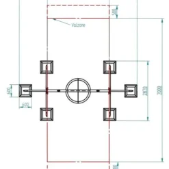 Zwaluwnest Schommel Gepoedercoat Professioneel Openbaar Gebruik -Aanbiedingen Buiten Plezier Winkel vogelnest schommel gegalvaniseerd staal poedercoat professioneel openbaar gebruik maatvoering