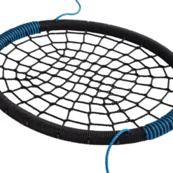 Vogelnest Nestschommel Oval Blauw -Aanbiedingen Buiten Plezier Winkel vogelnestschommel oval blauw 2 scaled 1