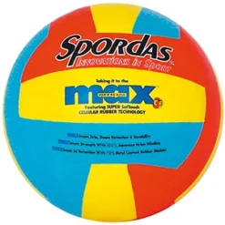Volleybal Spordas Max Super Soft Touch Volleybal – Maat 5