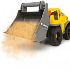 SIMBA TOYs Volvo On-site Loader Wheel Loader Wiellaadschep Zandbakauto -Aanbiedingen Buiten Plezier Winkel volvo on site loader wiellaadschep Zandbak speelgoed