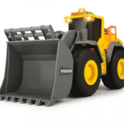 SIMBA TOYs Volvo Wheel Loader Wiellaadschep Zandbakauto -Aanbiedingen Buiten Plezier Winkel volvo wheel loader 203723003 wiellaadschep loader zandbak speelgoed