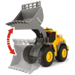 SIMBA TOYs Volvo Wheel Loader Wiellaadschep Zandbakauto -Aanbiedingen Buiten Plezier Winkel volvo wheel loader 203723003 wiellaadschep loader zandbak speelgoed. 3