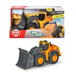 SIMBA TOYs Volvo Wheel Loader Wiellaadschep Zandbakauto -Aanbiedingen Buiten Plezier Winkel volvo wheel loader 203723003 wiellaadschep loader zandbak speelgoed. 4 1