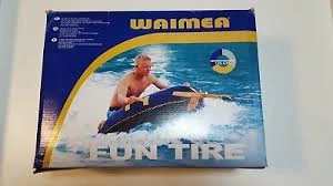 Ringoband – Waimea Fun Tire – Ring Achter Motorboot 4 Ringoband – Waimea Fun Tire – Ring Achter Motorboot - Afbeelding 2