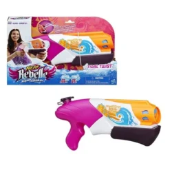 Waterpistool Nerf Rebelle Super Soaker 7 Waterpistool Nerf Rebelle Super Soaker -Aanbiedingen Buiten Plezier Winkel waterpistool nerf rebelle super soaker vdm 1 1