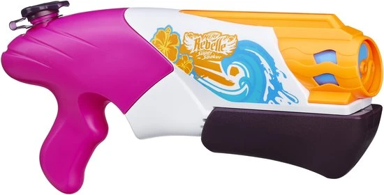 Waterpistool Nerf Rebelle Super Soaker 4 Waterpistool Nerf Rebelle Super Soaker - Afbeelding 2