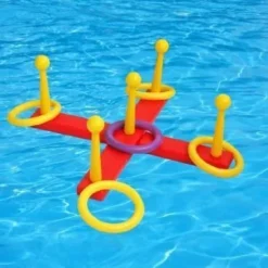 Waterspellenset 4-in-1 -Aanbiedingen Buiten Plezier Winkel waterspellenset 4 in 1 interline 5