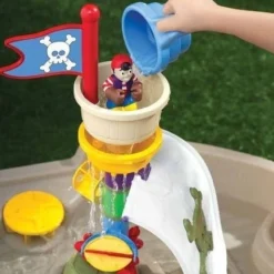 Little Tikes Watertafel Piraat Piratenboot -Aanbiedingen Buiten Plezier Winkel watertafel little tikes piratenboot 1 1