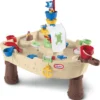 Little Tikes Watertafel Piraat Piratenboot -Aanbiedingen Buiten Plezier Winkel watertafel little tikes piratenboot