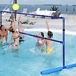 Watervolleybal En Waterpoloset 8 Watervolleybal En Waterpoloset -Aanbiedingen Buiten Plezier Winkel watervolleybal en waterpolospel interline 1 1