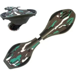 Waveboard The Wave Stealth -Aanbiedingen Buiten Plezier Winkel waveboard the stealth 1