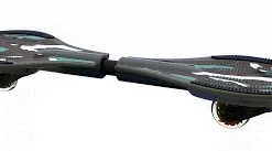 Waveboard The Wave Stealth -Aanbiedingen Buiten Plezier Winkel waveboard the stealth