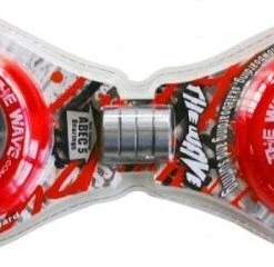 Waveboardwielen Wheels Solid