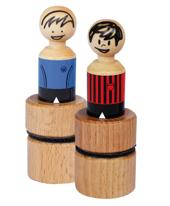 Magnetisch Voetbalspel Weykick Large 5 Magnetisch Voetbalspel Weykick Large - Afbeelding 3