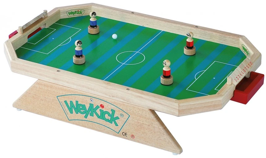 Magnetisch Voetbalspel Weykick 4 Magnetisch Voetbalspel Weykick - Afbeelding 2