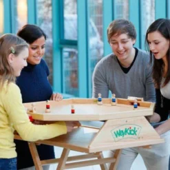 Magnetisch Voetbalspel Weykick Large 11 Magnetisch Voetbalspel Weykick Large -Aanbiedingen Buiten Plezier Winkel weykick stadion 7700 voetbalspel 1 1