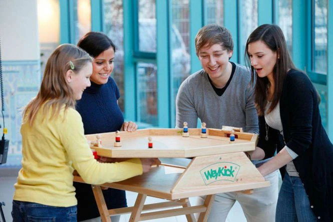 Magnetisch Voetbalspel Weykick Large 7 Magnetisch Voetbalspel Weykick Large - Afbeelding 5