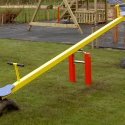 Stalen Wip 2 Pers Professioneel Openbaar Gebruik