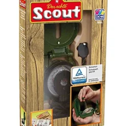 Scout 19351 Zakkompas Kompas Met Verlichting Scouting Outdoor -Aanbiedingen Buiten Plezier Winkel zakkompas scout 19351 1 1
