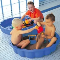 Big Zandbak En Waterschelp Zandbakschelp Roze -Aanbiedingen Buiten Plezier Winkel zand en water schelp big 7711 zandbak 2