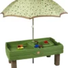 Step2 Zand En Watertafel Met Parasol